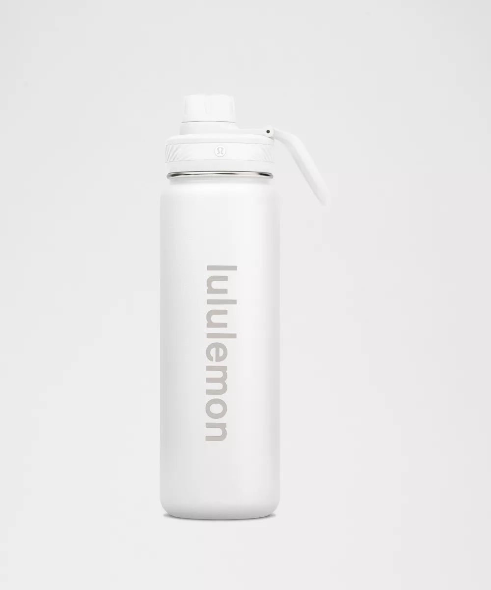 Back To Life Sport Bottle 24oz