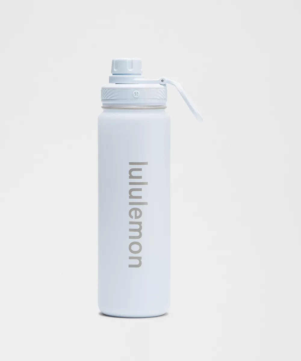 Back To Life Sport Bottle 24oz