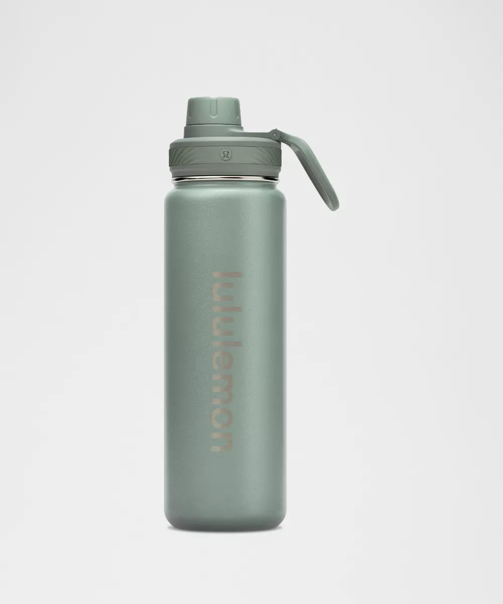 Back To Life Sport Bottle 24oz