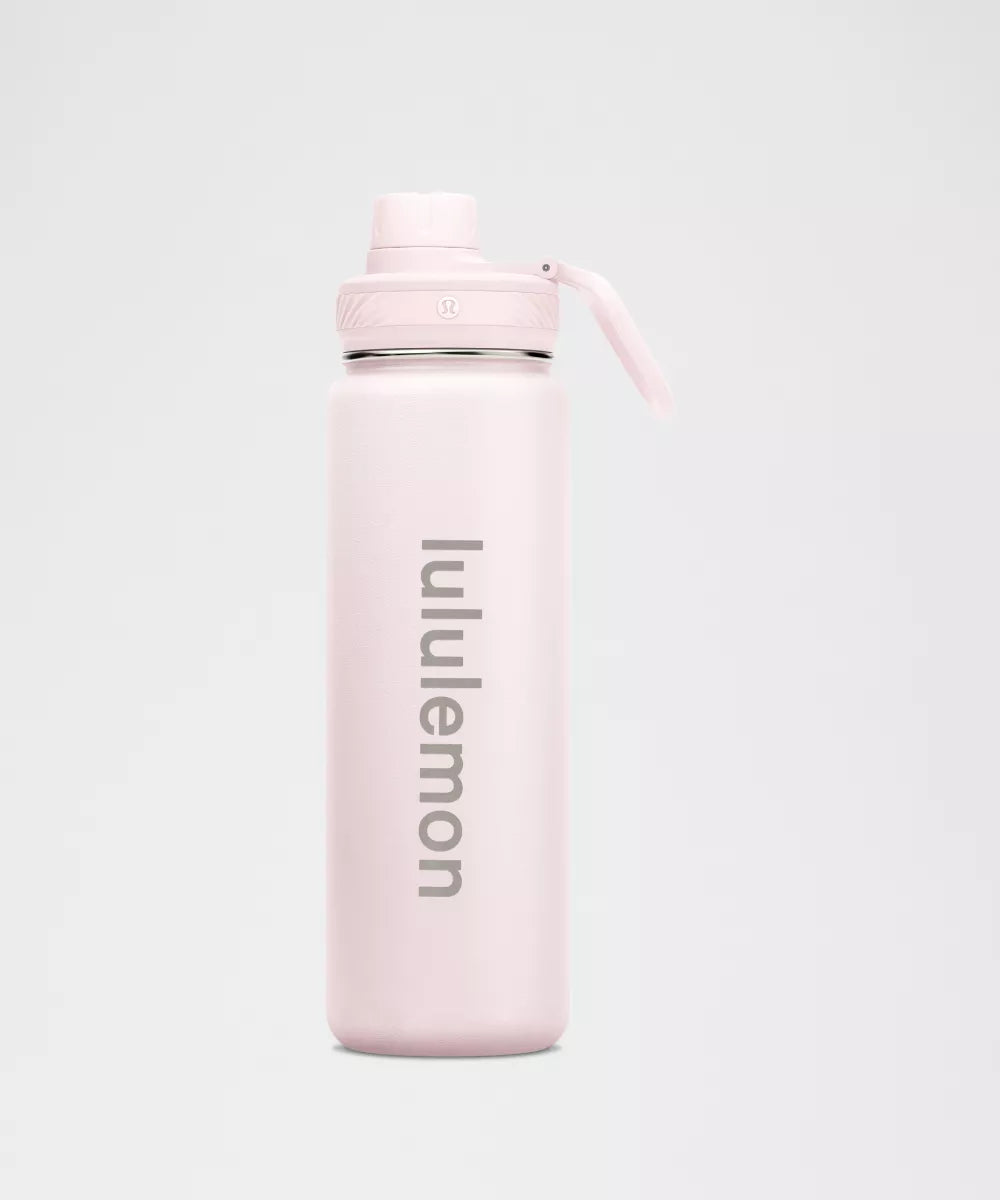Back To Life Sport Bottle 24oz