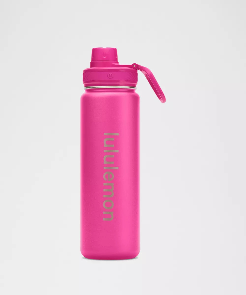 Back To Life Sport Bottle 24oz